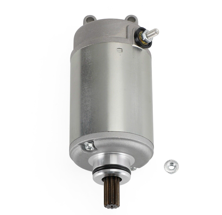 Motorcycle Starter Motor - Engine Parts Starter Motor for Suzuki