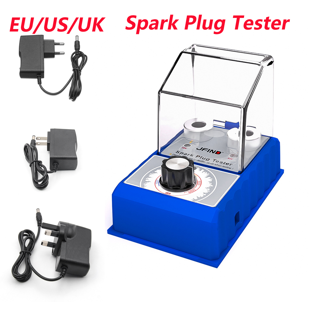 Motorcycle Spark Plug - Motorcycle Spark Plug Tester JFIND JF109