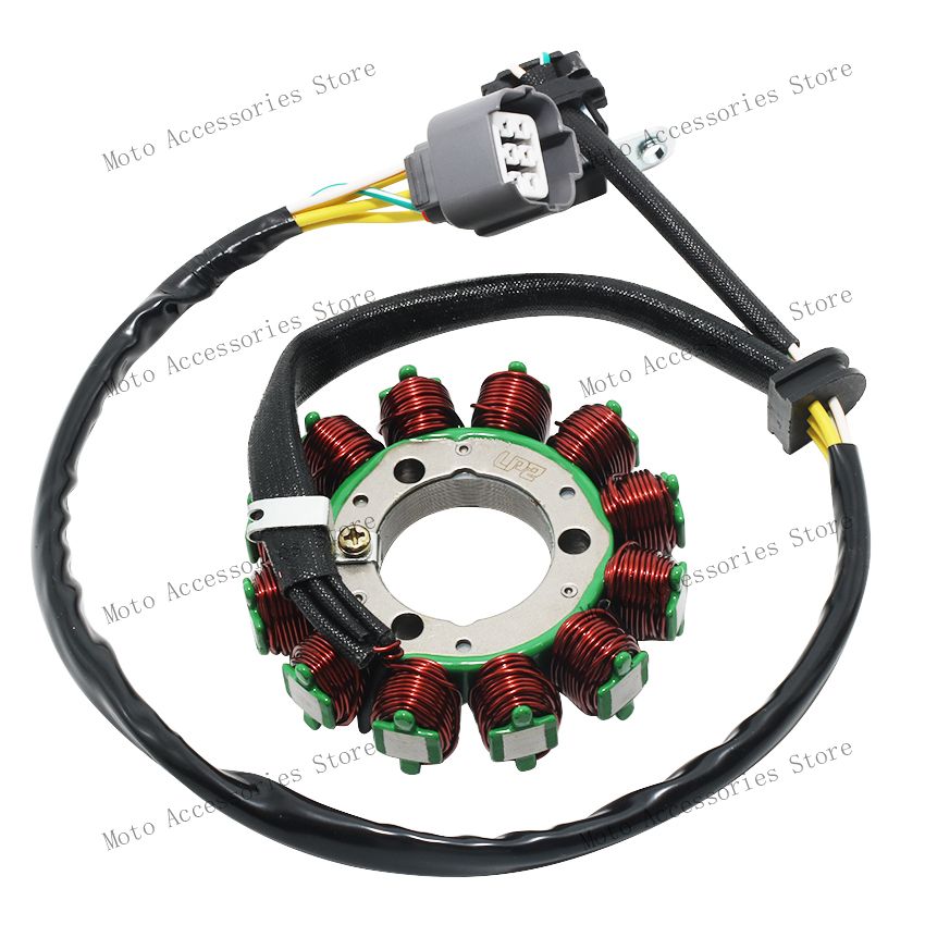 Motorcycle Stator - Motorcycle Stator Coil For Kawasaki KX250XC