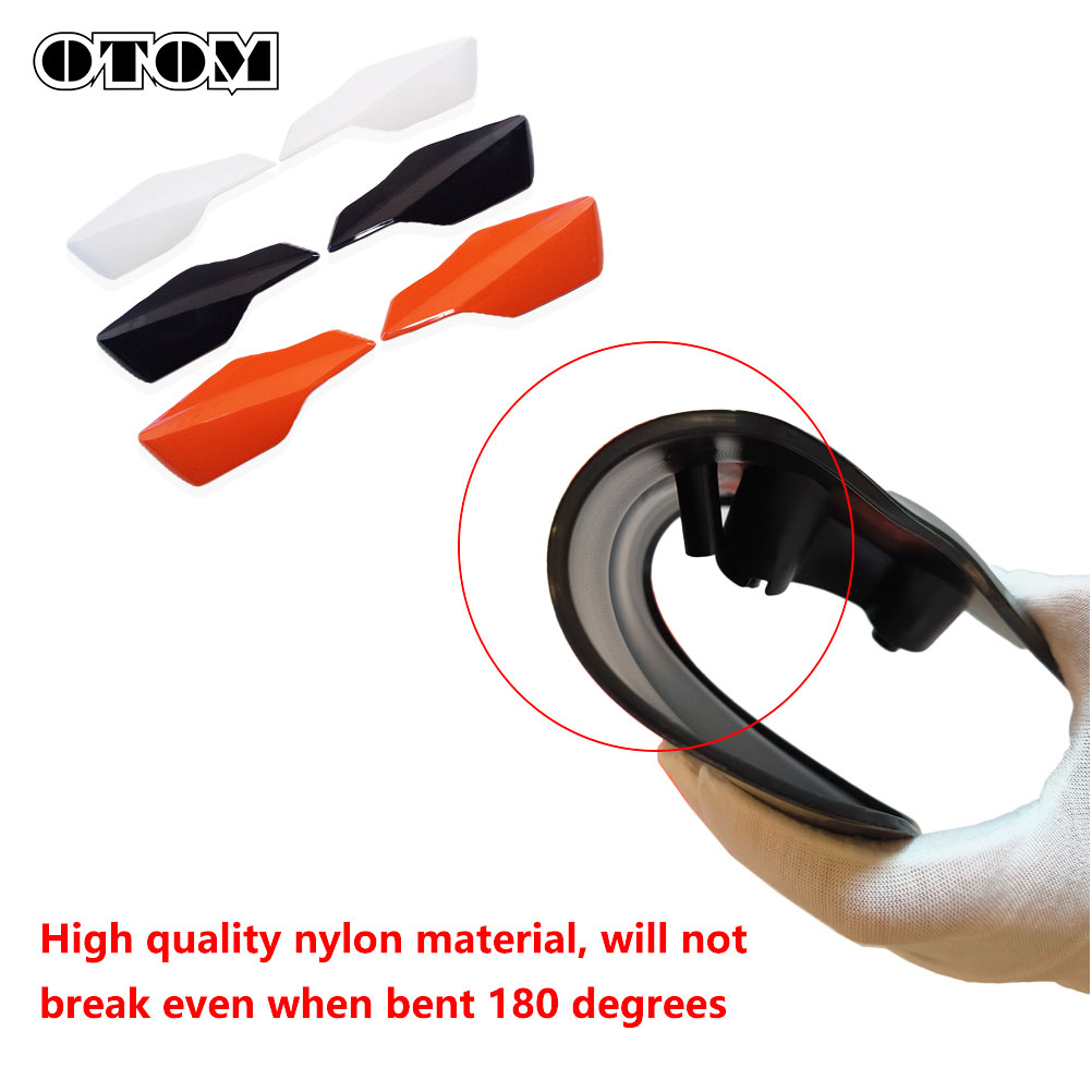 Motorcycle Clutch - OTOM 2024 Motorcycle Handguard Handlebar Enduro