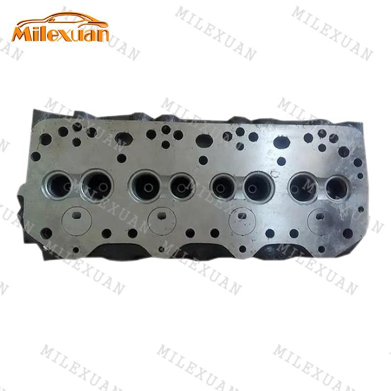 Engine Cylinder Head - New 2.8D/TD DL Engine Cylinder Head