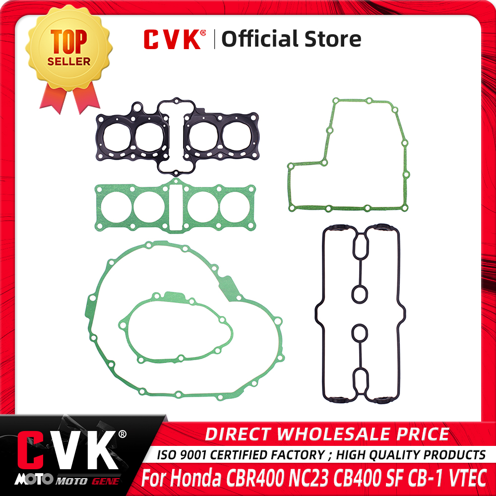 Motorcycle Stator - CVK Motorcycle Full Cylinder Head Crankcase