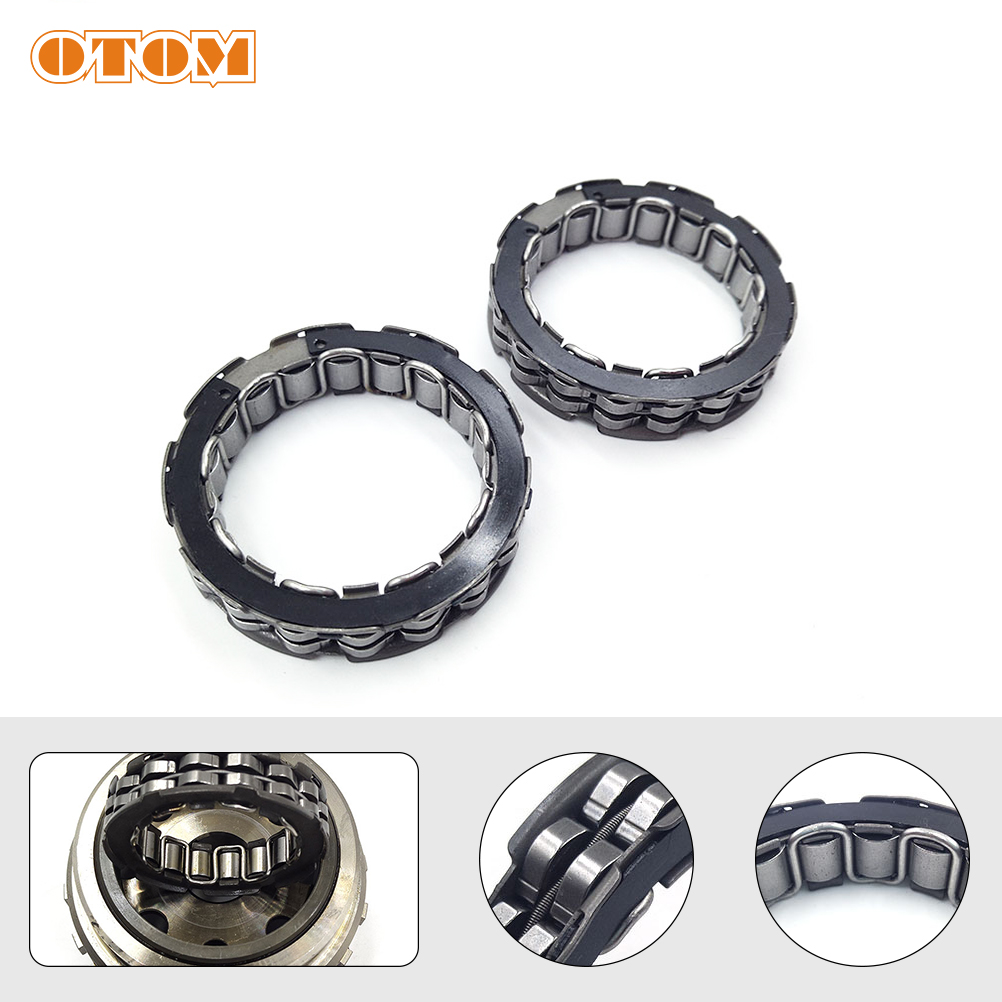 Motorcycle Starter Motor - OTOM Motorcycle One Way Bearing Starter