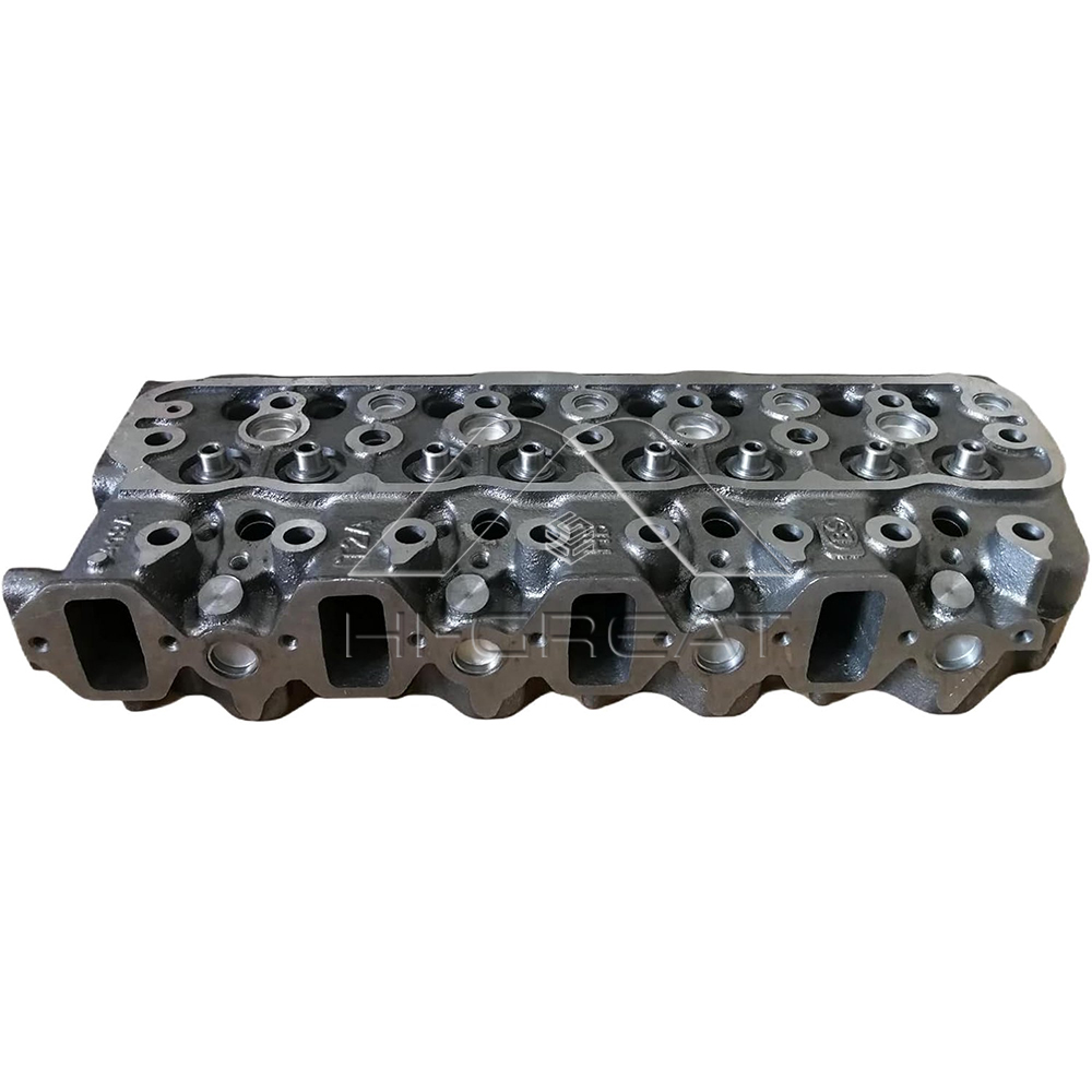 Engine Cylinder Head - 4D34 Engine Cylinder Head ME997711 ME990196