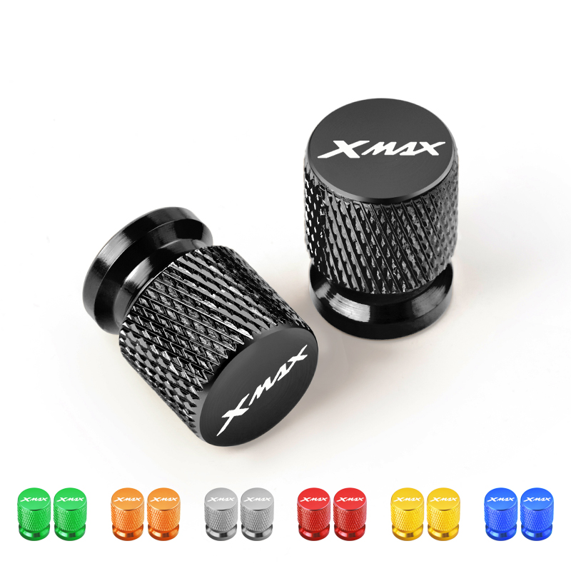 Motorcycle Valve Cover - 2 Pcs Motorcycle Accessories For YAMAHA