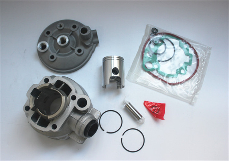 Motorcycle Engine Kit - Motorcycle ceramics cylinder Kit top engine