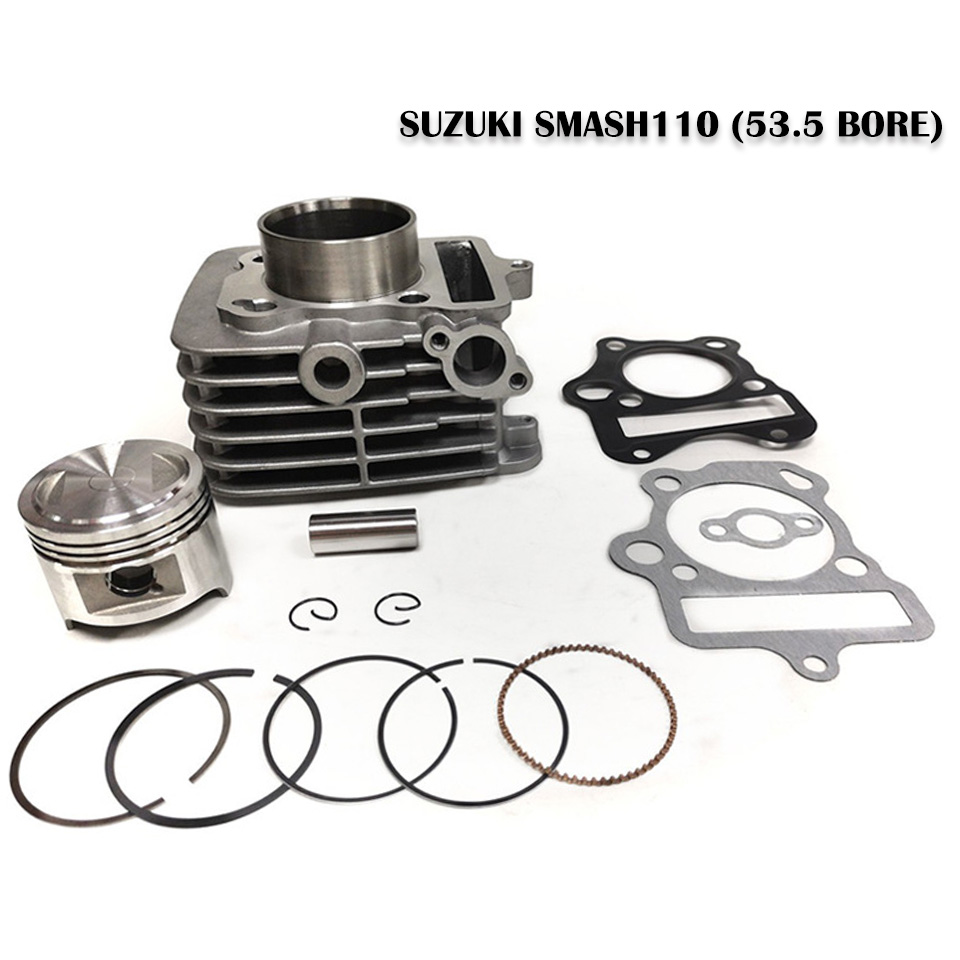 Motorcycle Gasket - Motorcycle Cylinder Block Piston Rings Gaskets
