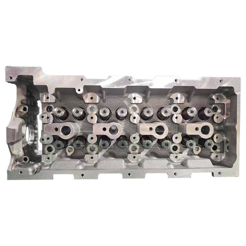 Engine Cylinder Head - 2.2T Diesel Engine OM646 Cylinder Head