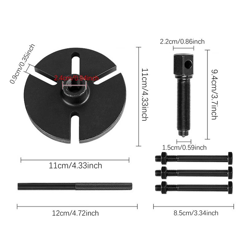 Motorcycle Stator - Flywheel Puller Motorcycle Magneto Puller Tool