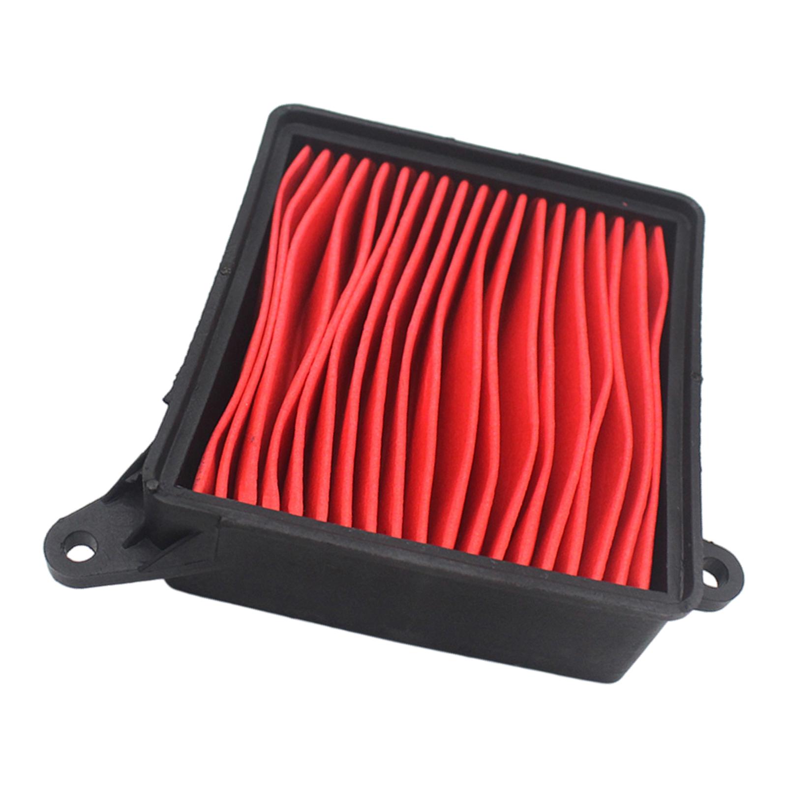 Motorcycle Engine Parts - Motorcycle Air Cleaner Filter Foam Accessory
