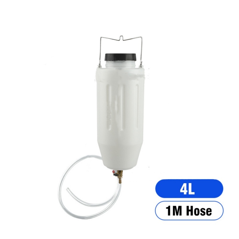 Motorcycle Carburetor - 4L Auxiliary Fuel Tank For Motorcycles