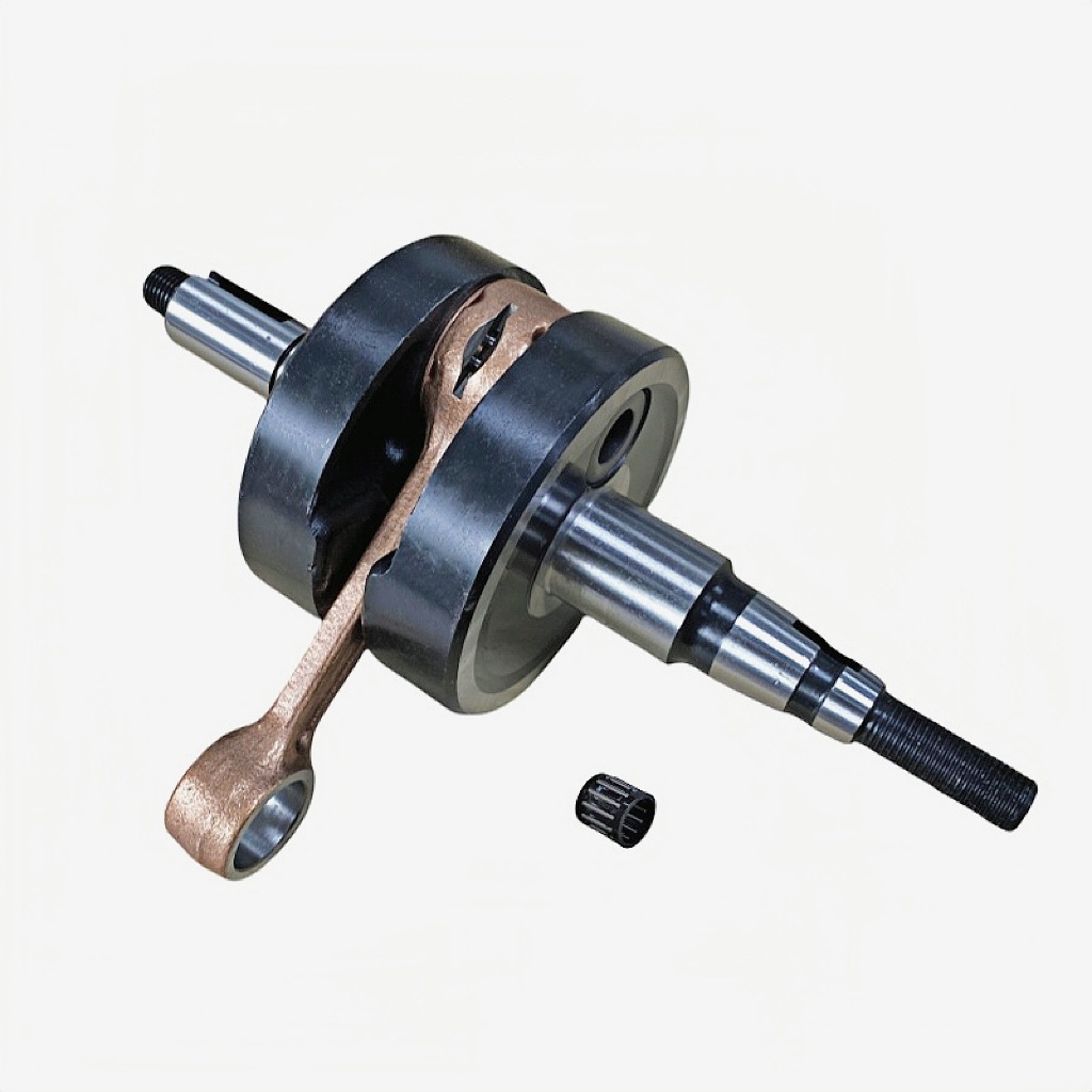 Motorcycle Crankshaft - Motorcycle DT125 TZR125 Crankshaft Assy For