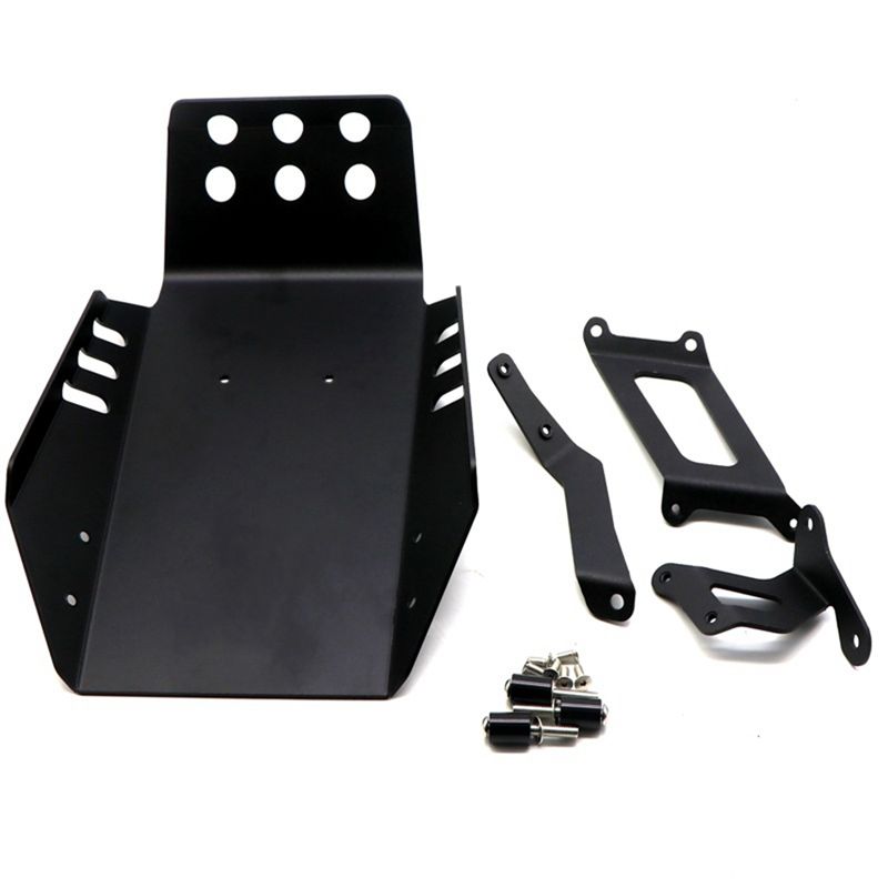 Motorcycle Engine Parts - Leading-Motorcycle Engine Base Chassis Protection Cover