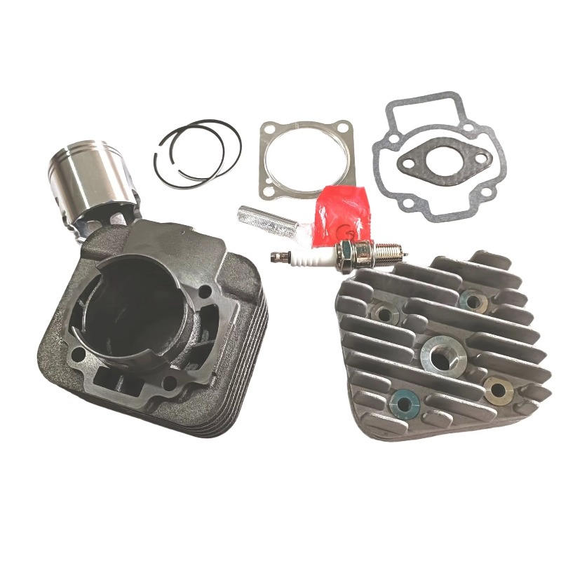 Motorcycle Cylinder - OEM 2-Stroke for Piaggio70 ZIP70 Typhoon70