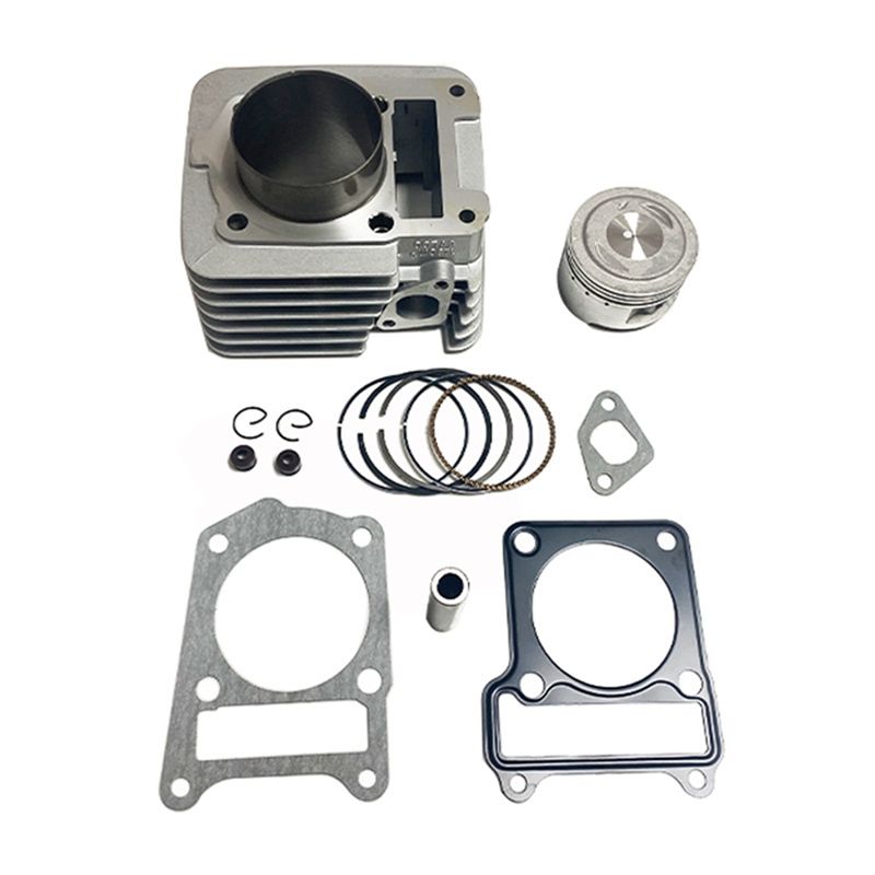Motorcycle Piston - NEW HOT In Stock-62Mm Modified Piston