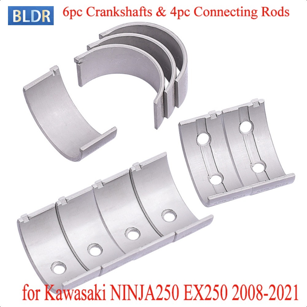 Motorcycle Crankshaft - Motorcycle 30mm Connecting Rod 28mm Crankshaft