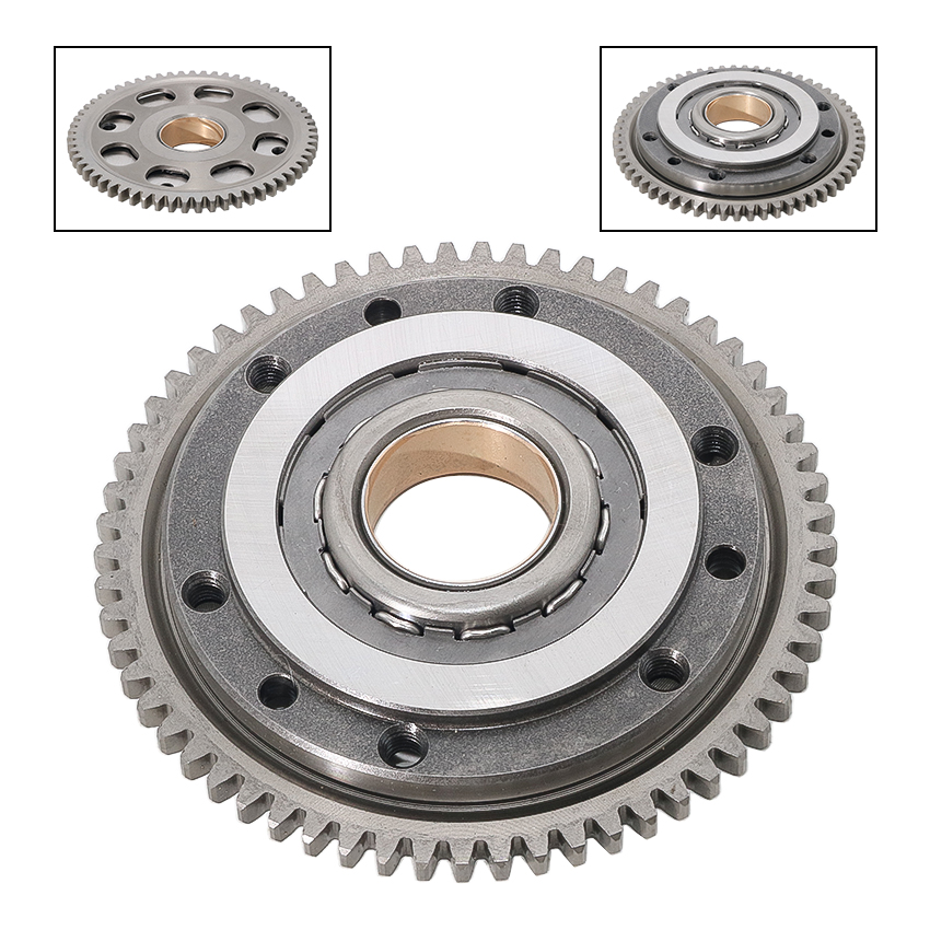 Motorcycle Starter Motor - Motorcycle Starter Motor One Way Clutch
