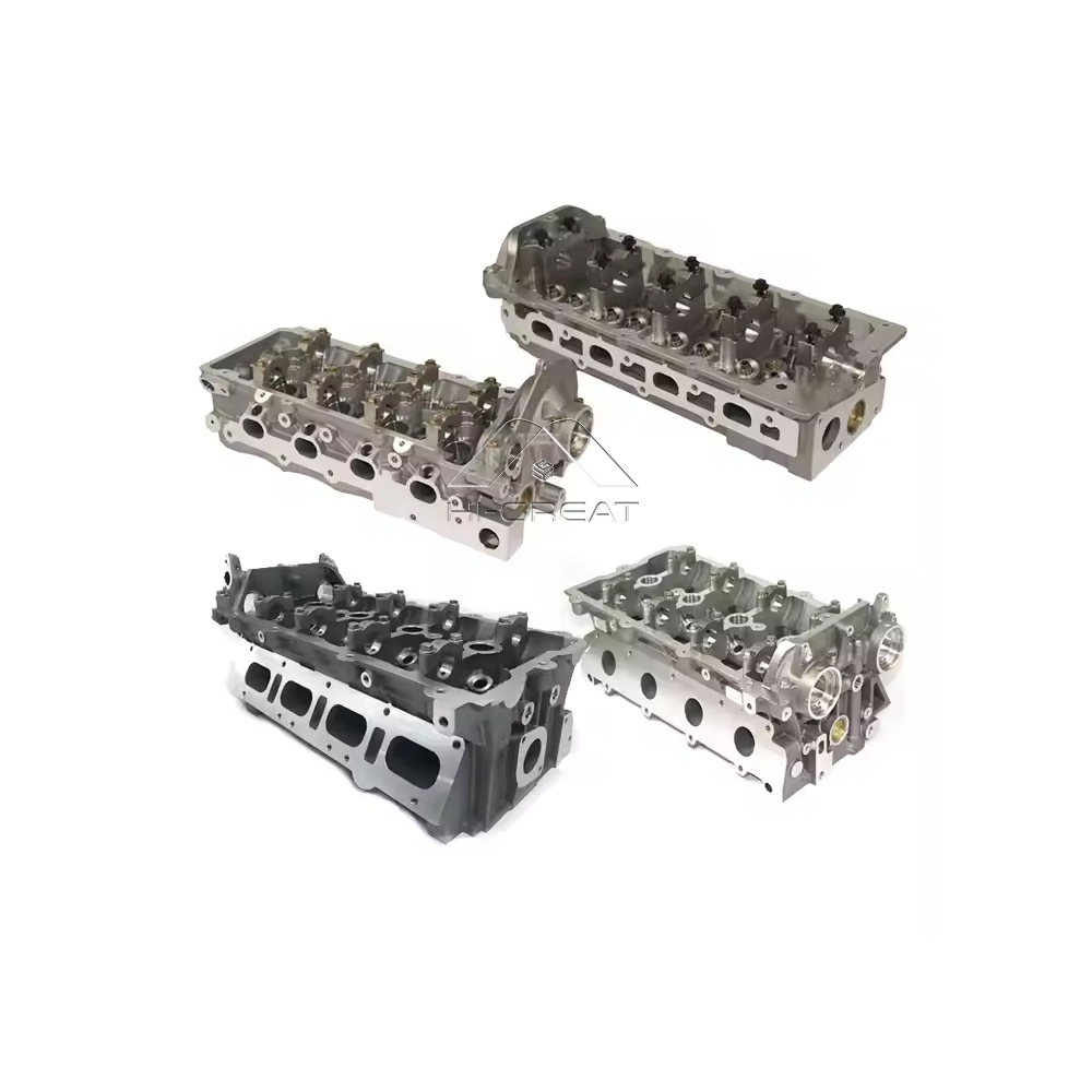 Engine Cylinder Head - SQR 472WD SQR 472WF Engine Cylinder