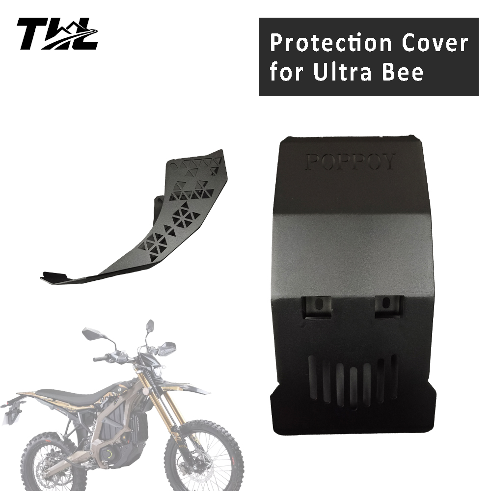 Motorcycle Engine Parts - Motorcycle Lower Engine Covers Parts Protector