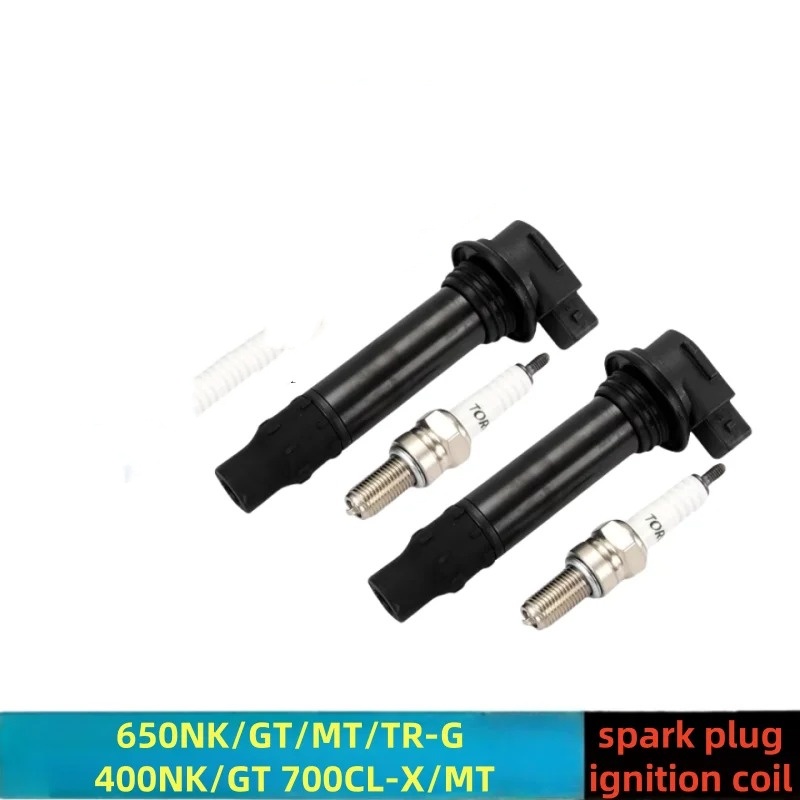 Motorcycle Spark Plug - For CFMOTO 400NK/GT 650NK/GT/MT/TR-G 700CL-X 700MT