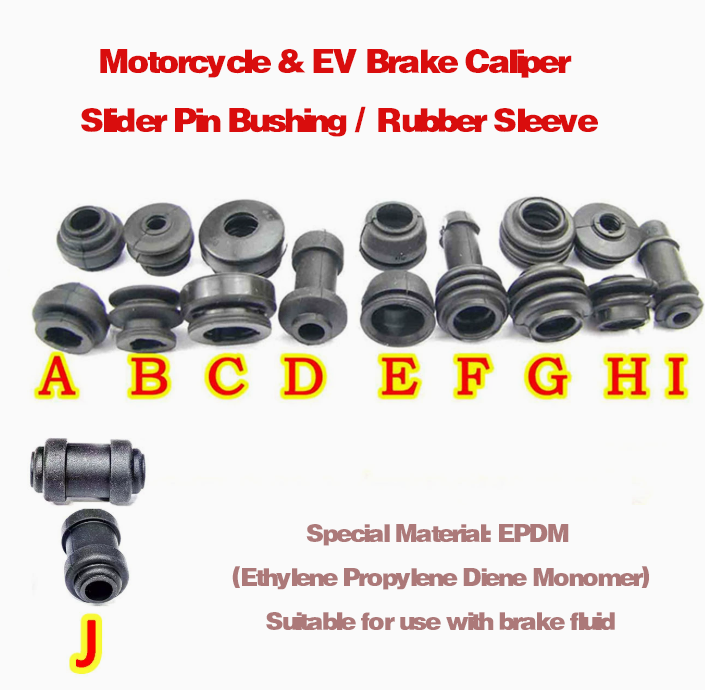 Motorcycle Oil Filter - Motorcycle Brake Caliper Bracket, Slider Sleeve,