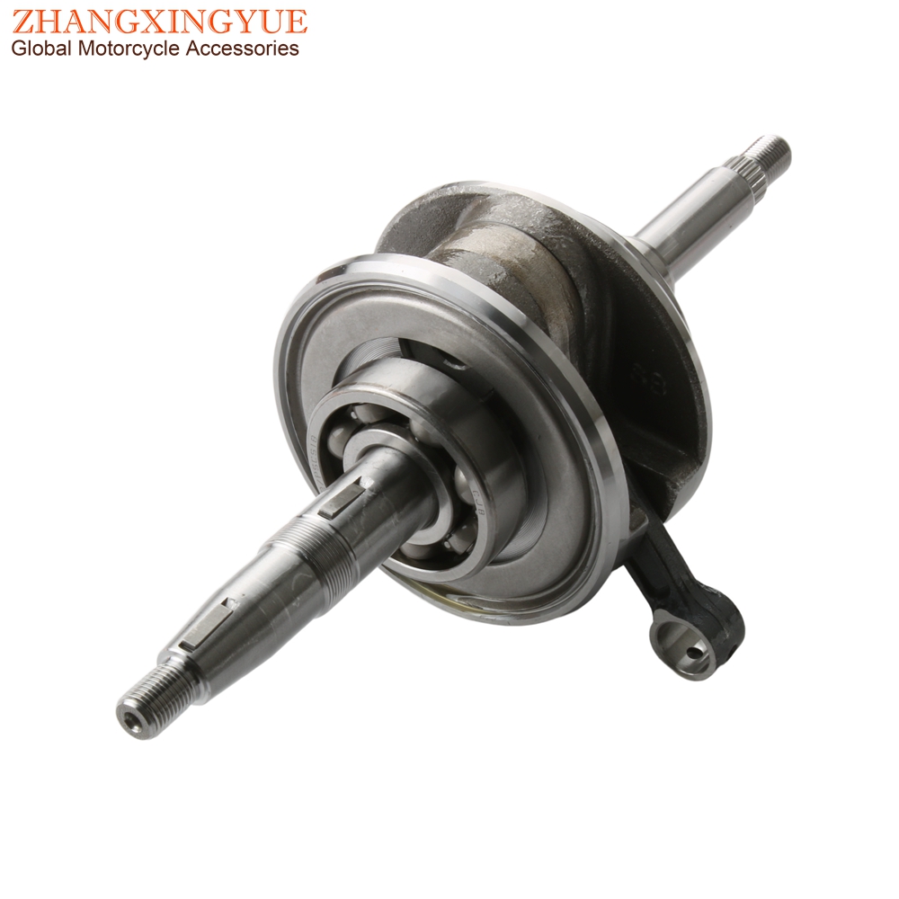 Motorcycle Crankshaft - Scooter Crankshaft For Sym Symphony SR