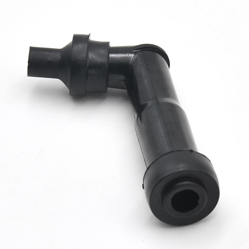 Motorcycle Spark Plug - 10mm 12mm Motorbike Resistor Cover Motorcycle