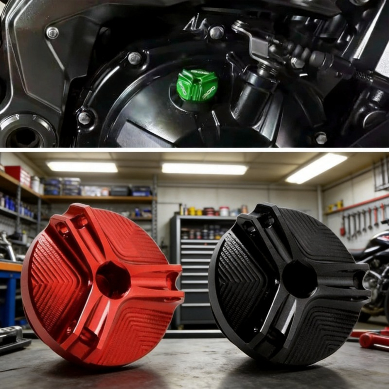 Motorcycle Oil Filter - 2026 For Kawasaki Z900 RS Z650