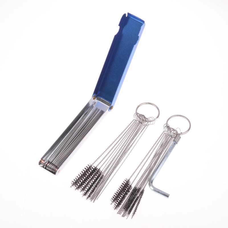 Motorcycle Carburetor - 1 Set Cleaner Tool Carburetor Carbon