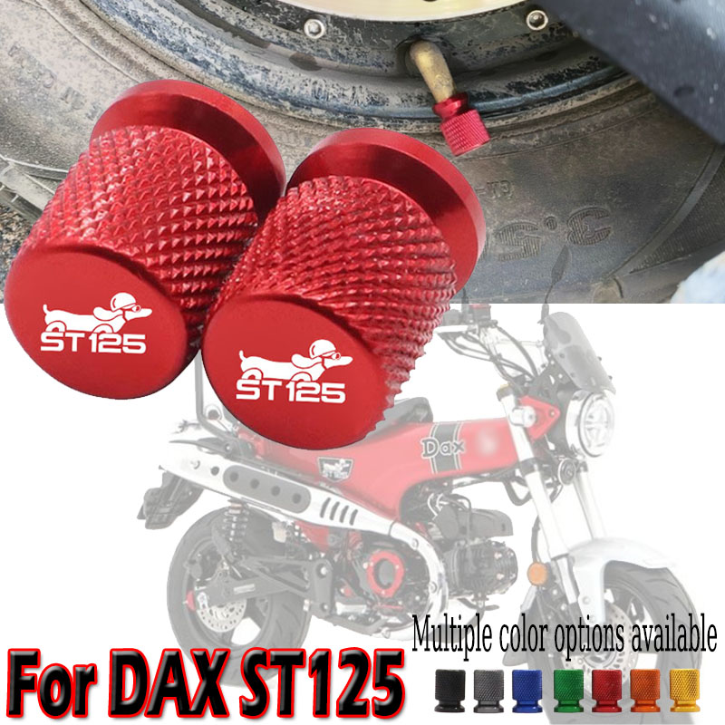 Motorcycle Valve Cover - Motorcycle CNC Aluminum Tire Valve Air