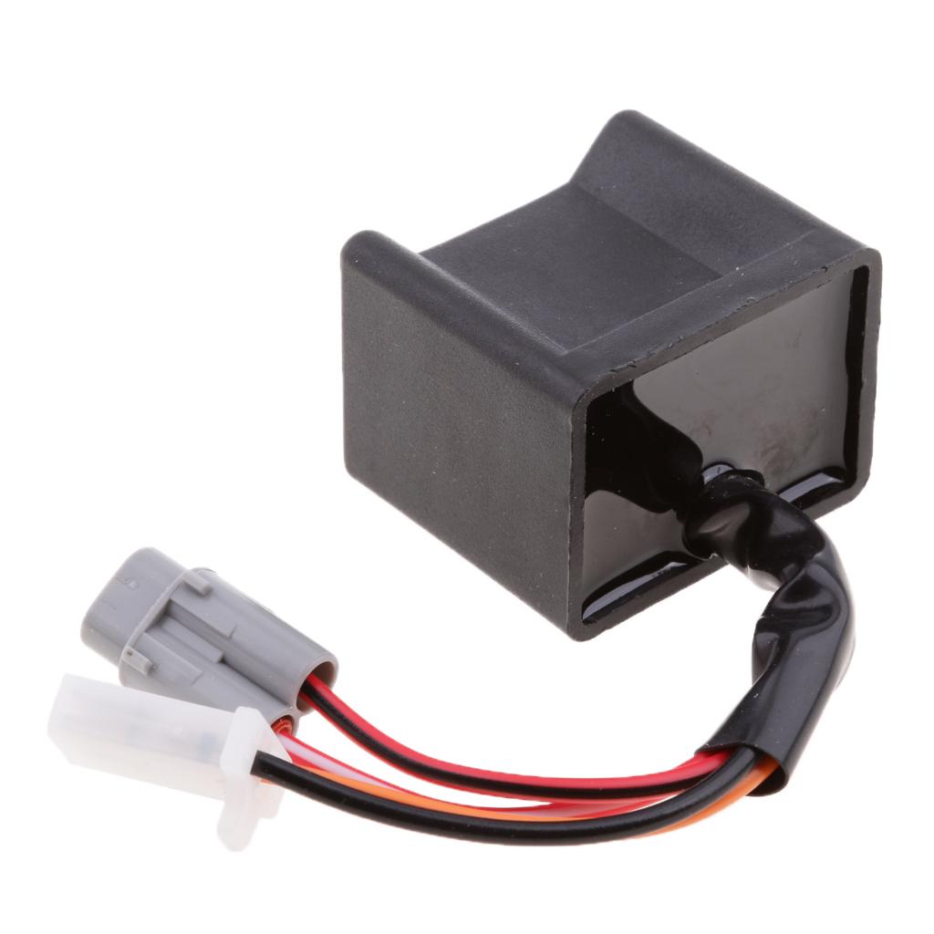 Motorcycle Engine Parts - Ignition Coil CDI Box Engine Control