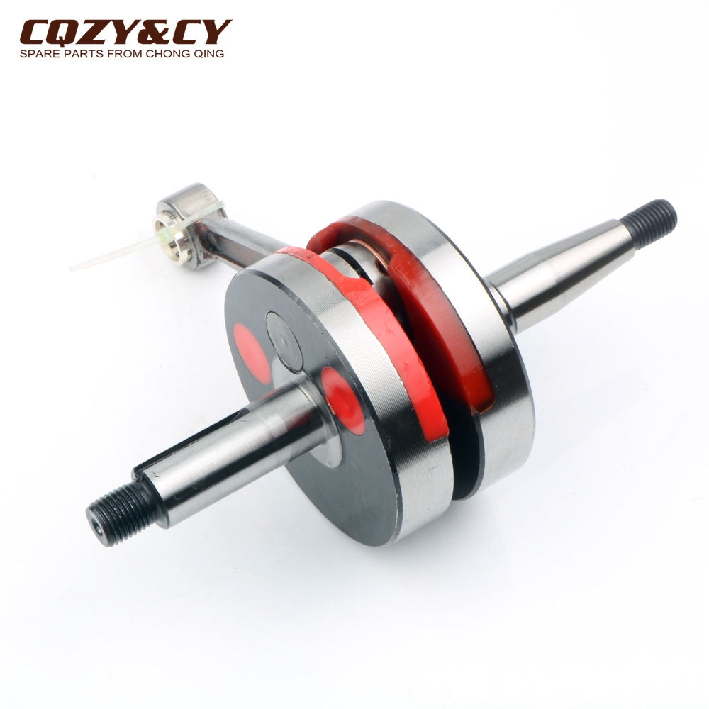 Motorcycle Crankshaft - Motorcycle Racing Crankshaft for Yamaha DT50