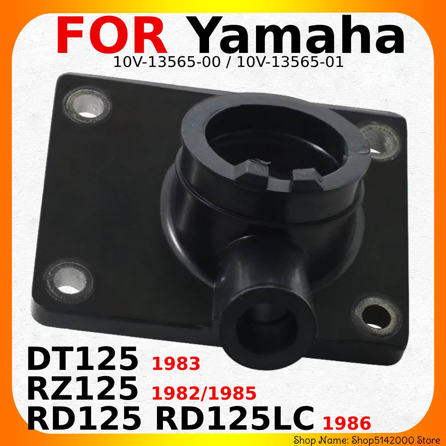 Motorcycle Carburetor - Motorcycle Carburetor Intake Manifold Accessories For