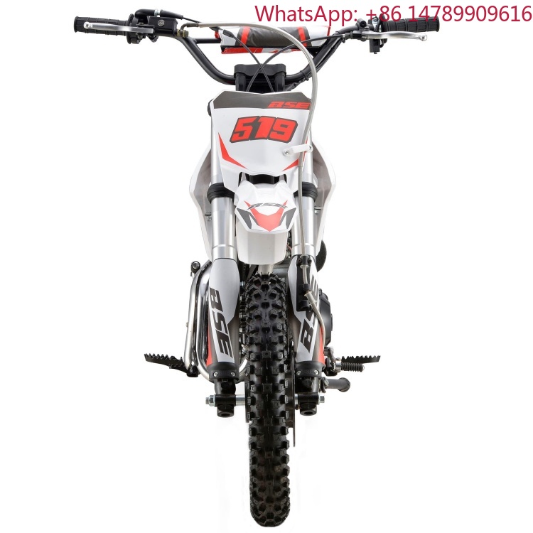 Motorcycle Cylinder - Lightweight Design125CC Air Cooled Horizontal Single