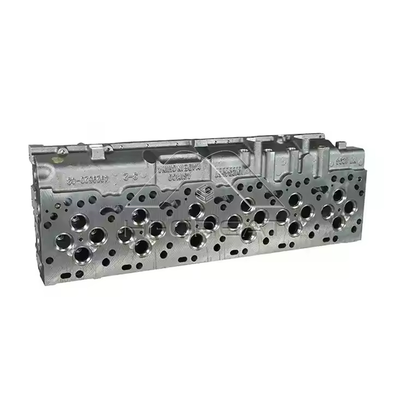 Engine Cylinder Head - Engine Parts ISLE 6L Cylinder Block
