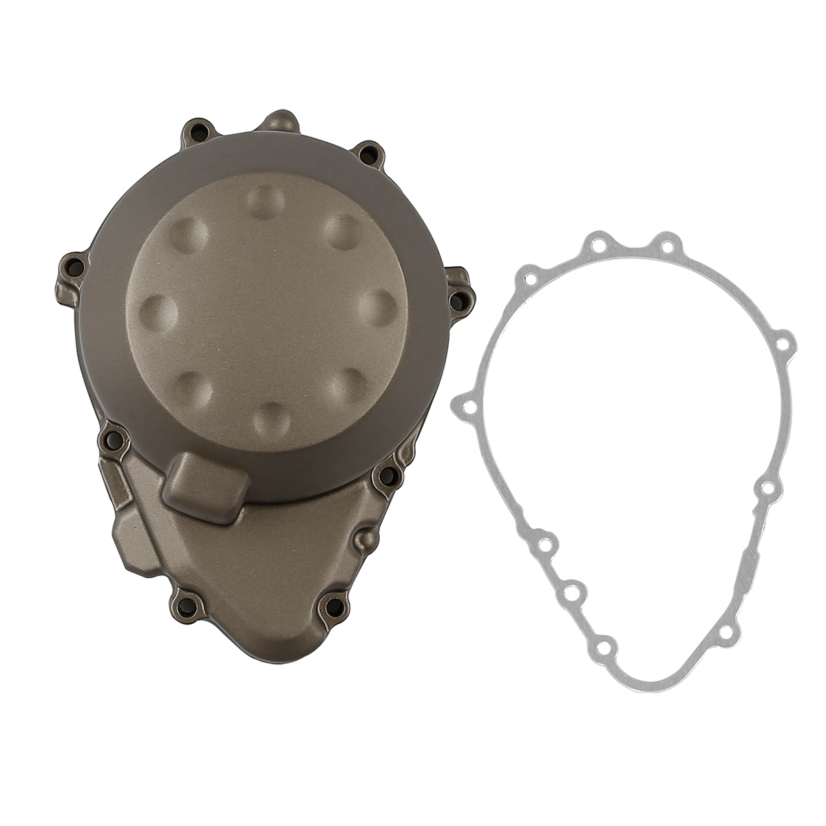 Motorcycle Stator - Motorcycle Left Engine Stator Cover Crank