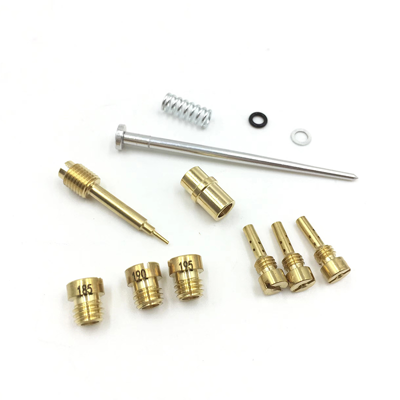 Motorcycle Oil Filter - Carburetor Nozzle oil needle parts For