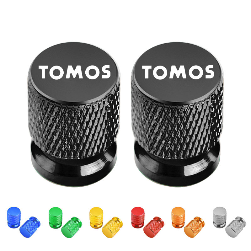 Motorcycle Valve Cover - 2PCS For Tomos Nitro Arrow Sprint