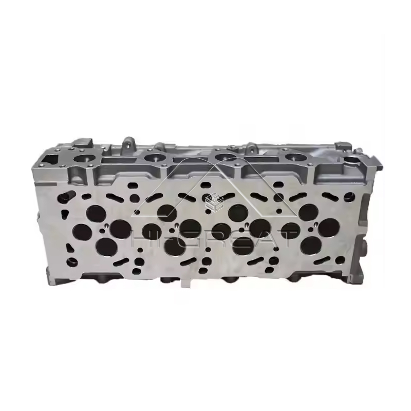 Engine Cylinder Head - Engine D4CB Cylinder Head For Kia