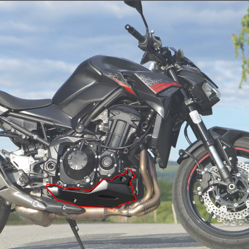 Motorcycle Engine Parts - 2025 New Z900 Motorcycle Parts Engine