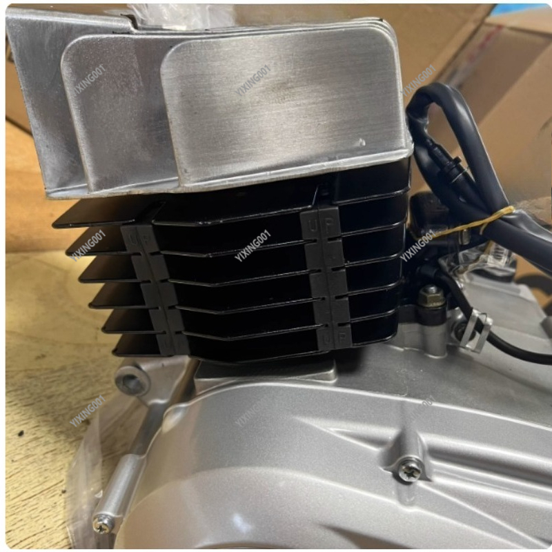 Motorcycle Engine Parts - AX100 100cc 2-Stroke Complete Engine Kit