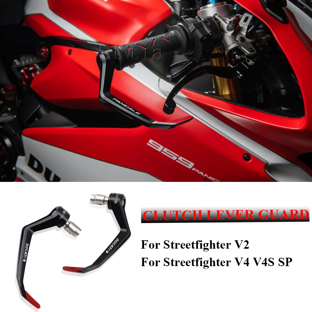 Motorcycle Clutch - NEW For DUCATI Streetfighter V2 V4