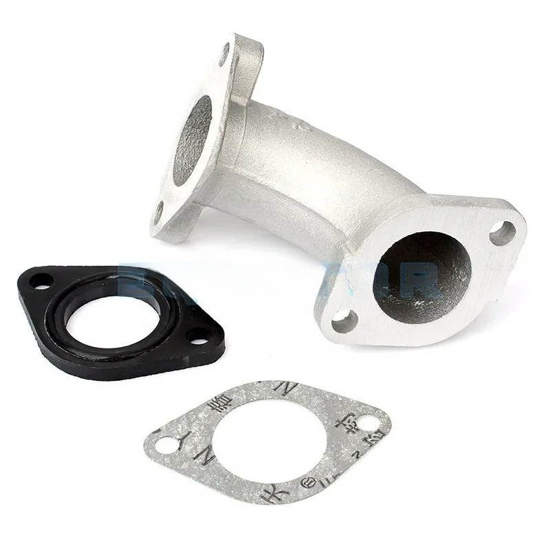 Motorcycle Gasket - 56-2 Motorcycle Carburetor Manifold Intake Inlet