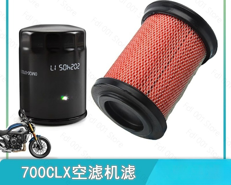 For Motorcycle 700CLX  CLX700  - Motorcycle Oil Filter recension och pris