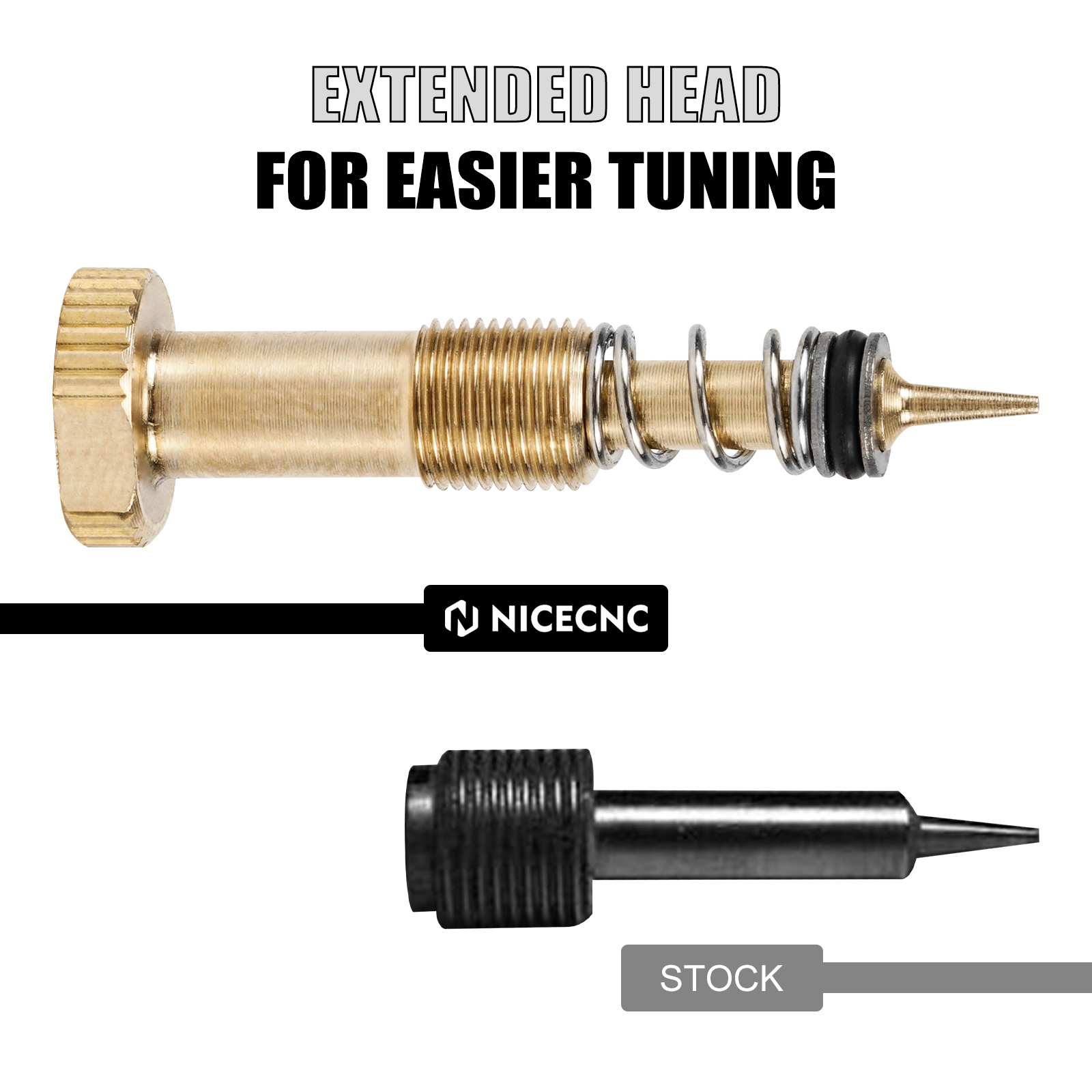 Motorcycle Brass Extended Carb - Motorcycle Carburetor recension och pris