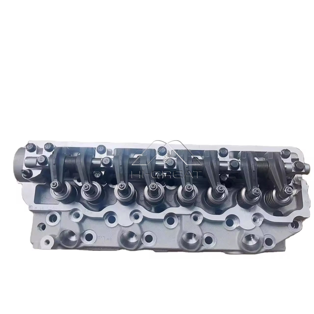 2.5L D4BF Diesel Engine Cylind - Engine Cylinder Head recension och pris