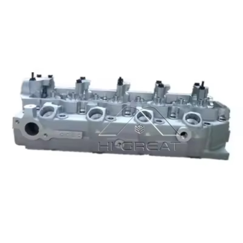 2.5L D4BF Diesel Engine Cylind - Engine Cylinder Head recension och pris