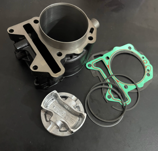 75mm Motorcycle cylinder &Cran - Motorcycle Crankshaft recension och pris