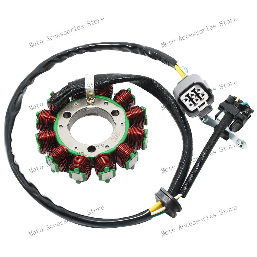 Motorcycle Stator Coil For Kaw - Motorcycle Stator recension och pris