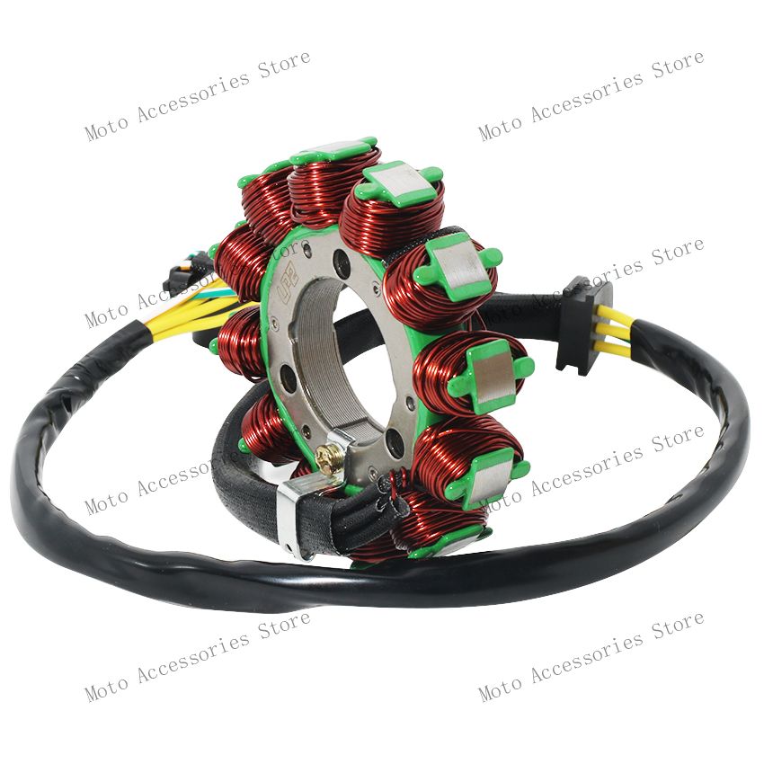Motorcycle Stator Coil For Kaw - Motorcycle Stator recension och pris